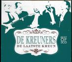 De Kreuners - De Laatste Kreun, Verzenden, Boxset