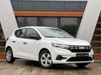 Dacia Sandero 1.0i '24 - AIRCO/LED/CRUISE/11000KM, Autos, Dacia, Achat, Entreprise, 5 places, USB