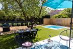 Villa individuelle 3 ch, clim, parking, piscine Provence, Lave-vaisselle, Campagne