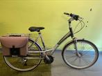Fiets +170 cm, Ophalen
