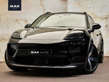 Porsche Macan 4, 22", Offroad Design, pano, tr.haak, luchtv. beschikbaar voor biedingen