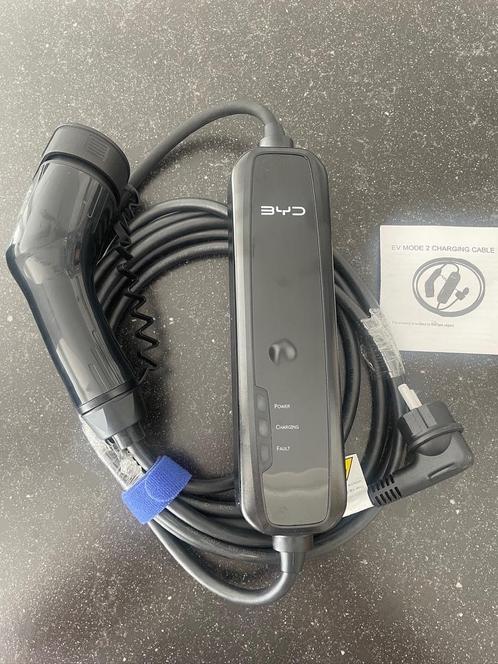 Nieuwe originele BYD thuisoplader - voor alle EV - PHEV's, Auto diversen, Laadpalen, Nieuw, Laadpaal en Laadkabel, Ophalen of Verzenden