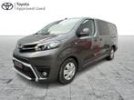 Toyota ProAce 2.0 D AT 2CAB COMFORT, Autos, Toyota, Argent ou Gris, Achat, ProAce, Automatique