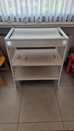 Verzorgingstafel Ikea Gulliver, Ophalen, Gebruikt, 50 tot 70 cm, 75 tot 100 cm