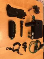 Lampe de plongée Green force, Sports nautiques & Bateaux, Plongée, Enlèvement, Utilisé, Lampe de plongée