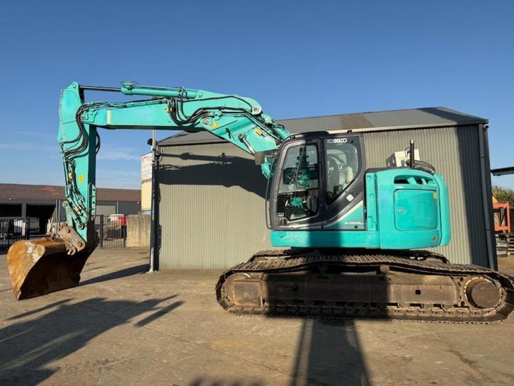 Kobelco SK260SRL-3 Triple, Articles professionnels, Machines & Construction | Grues & Excavatrices, Excavatrice, Enlèvement