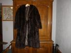 Bontjas voor dames T 40, Kleding | Dames, Jassen | Winter, Bruin, Sans marque, Zo goed als nieuw, Ophalen