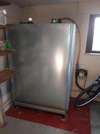 dubbelwandige mazouttank, Ophalen, Gebruikt