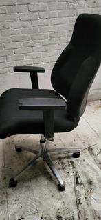 Topstar Point 91 Bureaustoel - Ergonomische Bureaustoel, Ophalen of Verzenden, Zo goed als nieuw, Zwart, Bureaustoel