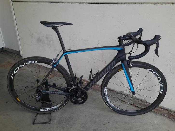 Specialized Tarmac Pro Full carbon/ Shimano Ultegra 11sp, Fietsen en Brommers, Fietsen | Racefietsen, Zo goed als nieuw, Heren