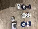 Uurwerk verpleegkundigen/ zorgkundigen, Ophalen of Verzenden, Nieuw