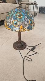 Vintage tafellamp, Maison & Meubles, Lampes | Lampes de table, Utilisé, Enlèvement ou Envoi