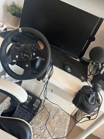 Logitech g920 beschikbaar voor biedingen