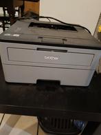 Brother Laserprinter, Computers en Software, Printers, Ophalen of Verzenden, Zo goed als nieuw, Laserprinter