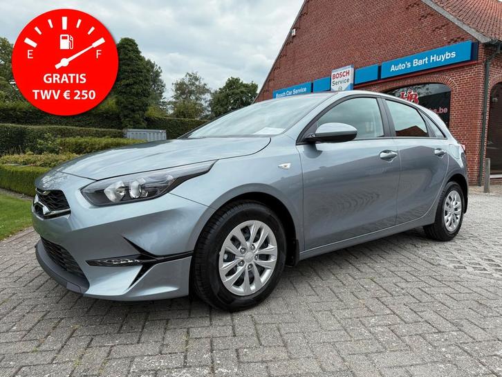 Kia Ceed Vision 1.5 T-GDI DCT - GPS / CLIMATRONIC / CRUISE /, Auto's, Kia, Bedrijf, Te koop, (Pro) Cee d, ABS, Achteruitrijcamera