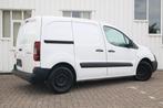 Peugeot Partner 1.6 HDI 75 PK MT5| Airco| CC| Sensoren| 3zit, Voorwielaandrijving, 4 deurs, Stof, 4 cilinders