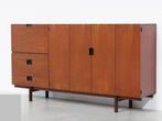 Zeldzaam Highboard Pastoe Japanse serie CU09 KOOPJE!!, Huis en Inrichting, Ophalen of Verzenden, Zo goed als nieuw