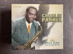 Charlie Parker - Boss Bird studio recordings - Box 4cds, Ophalen of Verzenden, Gebruikt