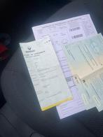 Renault clio keuring voor verkoop klaar voor inschrijving, Autos, Renault, Achat, Vitres électriques, Diesel, Particulier