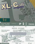Carte de Telephone "XL Call" Belgacom, Collections, Cartes de téléphone, Enlèvement ou Envoi
