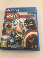 Lego Marvel Avengers PS4, Games en Spelcomputers, Vanaf 7 jaar, Avontuur en Actie, 2 spelers, Gebruikt