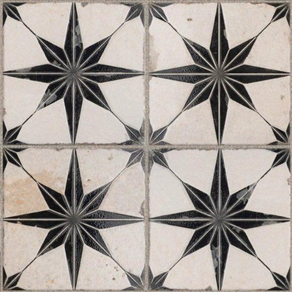 Vintage tegels - Stertegels - retro tegels - Vloertegels, Maison & Meubles, Accessoires pour la Maison | Autre, Neuf, Envoi