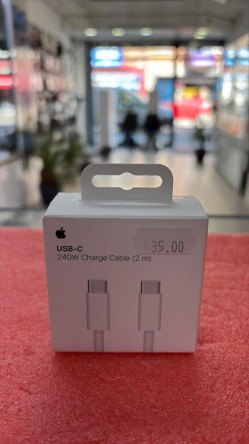 Apple MU2G3ZM/A, Audio, Tv en Foto, Audiokabels en Televisiekabels, Zo goed als nieuw, Ophalen of Verzenden
