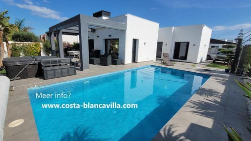 Bij Dénia: recente villa - 4/5pers max - Superior klasse, Vakantie, Vakantiehuizen | Spanje, Costa Blanca, Landhuis of Villa, Dorp