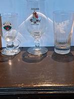 Bierglazen, Ophalen of Verzenden, Zo goed als nieuw