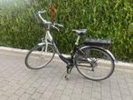 Elektrische Dames Fiets in perfect staat, Fietsen en Brommers, Elektrische fietsen, Minder dan 47 cm, Ophalen, Zo goed als nieuw