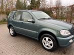 Mercedes ML270CDI, Auto's, Mercedes-Benz, Automaat, Beige, 2865 cc, Particulier