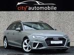 Audi A4 35TDI S-LINE S-TRONIC GPS VIRTUAL COCKPIT SIEGES C, Auto's, Audi, Automaat, Gebruikt, 4 cilinders, A4