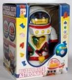 schattige astronaut HK607.  – Bump and go  Nieuw, Ophalen of Verzenden, Nieuw