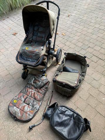 Bugaboo Diesel kinderwagen koets buggy beschikbaar voor biedingen