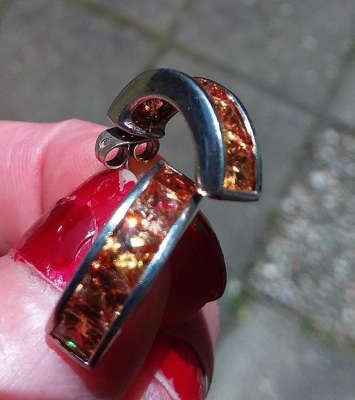 Geërfd. Oude Super Oorbellen., Handtassen en Accessoires, Oorbellen, Verzenden