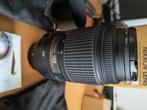 Nikon AF-SDX 55-300/4.5-5.6G ED VR, Ophalen, Zo goed als nieuw, Telelens, Zoom