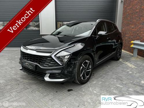 Kia Sportage 1.6 T-GDi MHEV DynamicLine, Auto's, Kia, Bedrijf, Te koop, Sportage, ABS, Achteruitrijcamera, Adaptive Cruise Control