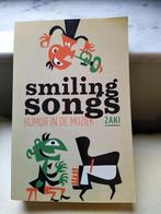 Smiling songs (Humor in muziek) - Zaki, Zaki, Ophalen of Verzenden, Zo goed als nieuw