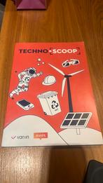 Gratis Technoscoop 2 - leerwerkboek incl. diddit, Boeken, Schoolboeken, Ophalen, Nieuw, Overige vakken