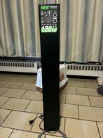 bluetoothbox 120w, Audio, Tv en Foto, Soundbars, Ophalen, Bluetooth, Zo goed als nieuw