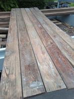 Vloerplanken, Grenen, Plank, Gebruikt, Minder dan 25 mm