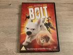 Walt Disney Bolt DVD (2009) (Engelse versie), Cd's en Dvd's, Europees, Tekenfilm, Ophalen of Verzenden, Zo goed als nieuw