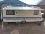 Auvent de caravanstore Fiamma 2 pièces, Enlèvement, Utilisé