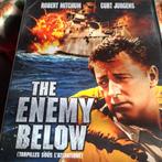 The enemy below 1957 dvd krasvrij 2eu, Ophalen of Verzenden, Zo goed als nieuw, 1940 tot 1960, Actie en Avontuur