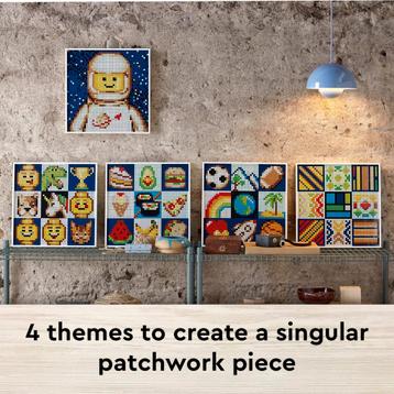 Lego 21226 Art Create Together 100% Nieuw en sealed. Vaste p beschikbaar voor biedingen