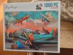 Puzzel 1000 stuks, Hobby en Vrije tijd, Denksport en Puzzels, Ophalen