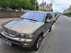 BMW X5  benzine 4.4L.  EXPORT, Auto's, BMW, Automaat, X5, Bruin, Particulier