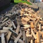 Stock mélange bois de chauffage., Jardin & Terrasse, 6 m³ ou plus, Autres essences de bois, Envoi, Bûches