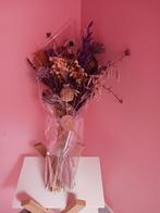 Boeketje gedroogde bloemen in vele kleuren, Maison & Meubles, Accessoires pour la Maison | Fleurs séchées, Envoi, Neuf