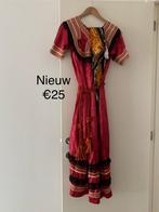 Abaya + traditioneel kleed, Kleding | Dames, Ophalen, Overige typen, Overige kleuren, Maat 42/44 (L)